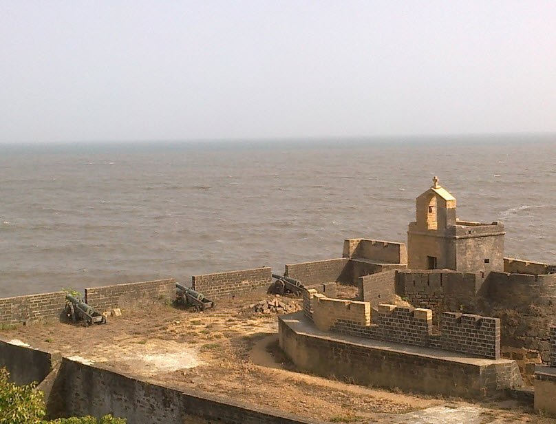 Diu Fort, Diu, India